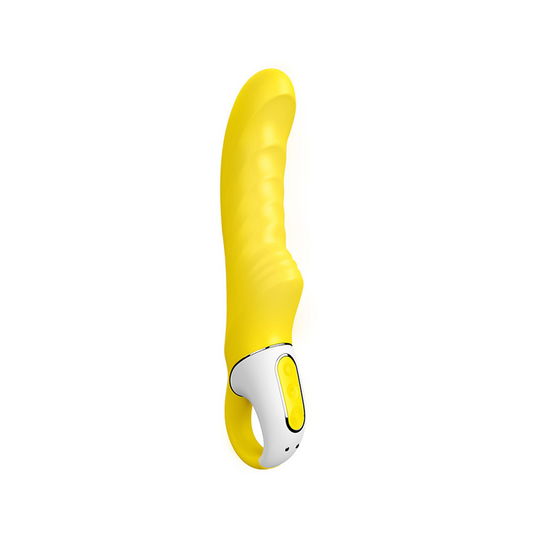 Yummy Sunshine Yellow Vibrator | Intense Pleasure & Stylish Design