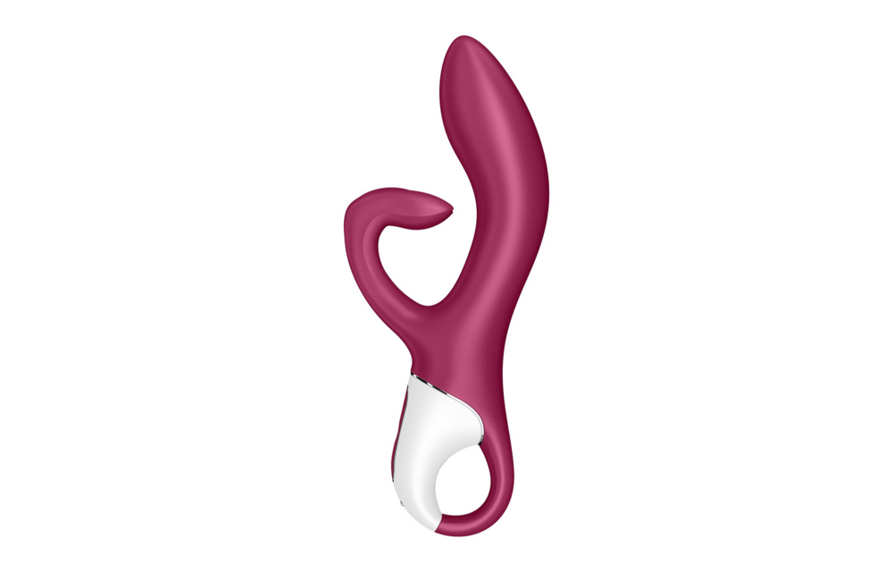 Embrace Me - Rabbit Vibrator - Berry
