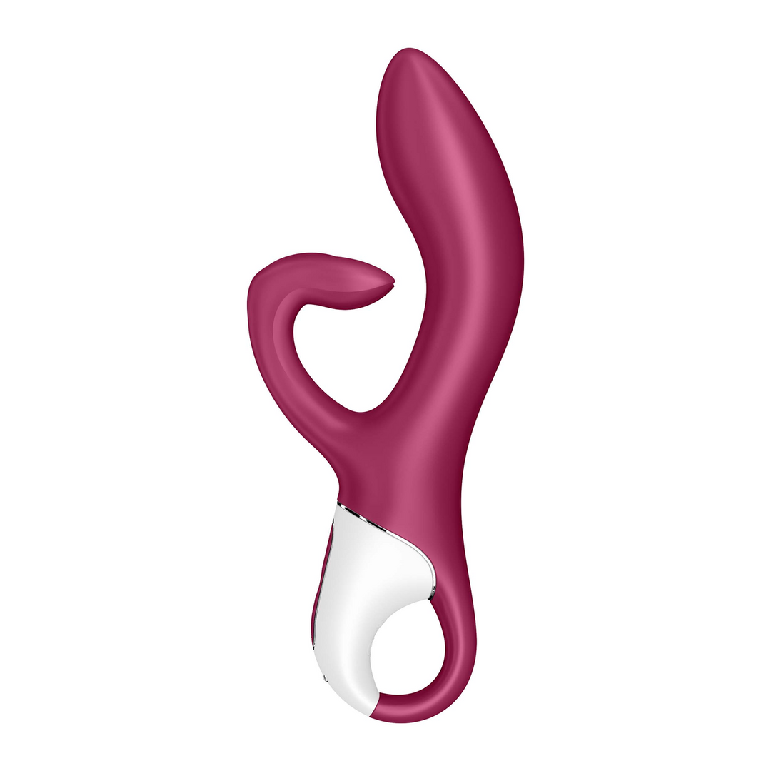 Umarm mich - Rabbit-Vibrator - Berry