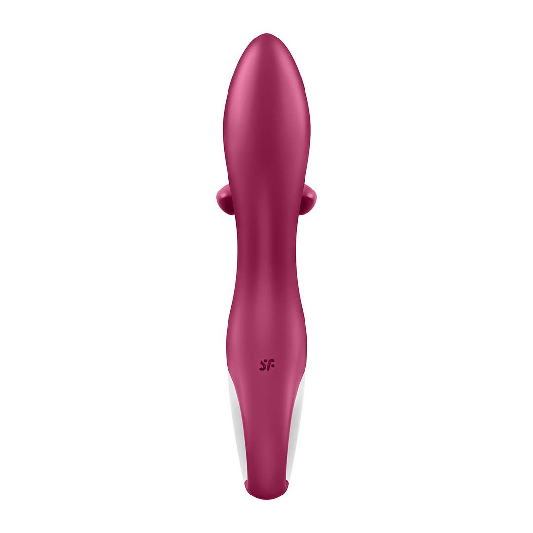 Umarm mich - Rabbit-Vibrator - Berry