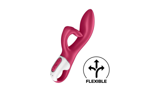 Omarm Me - Rabbit Vibrator - Berry