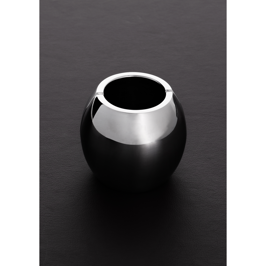 Ovale Ballstretcher 1,4-3,5 cm | Stilvoll & Edelstahl