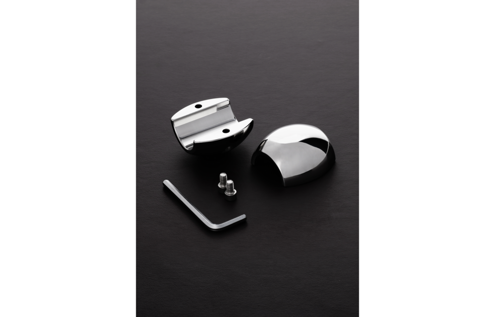 Oval Ball Stretchers 1.4-3.5 cm | Stylish & Stainless Steel