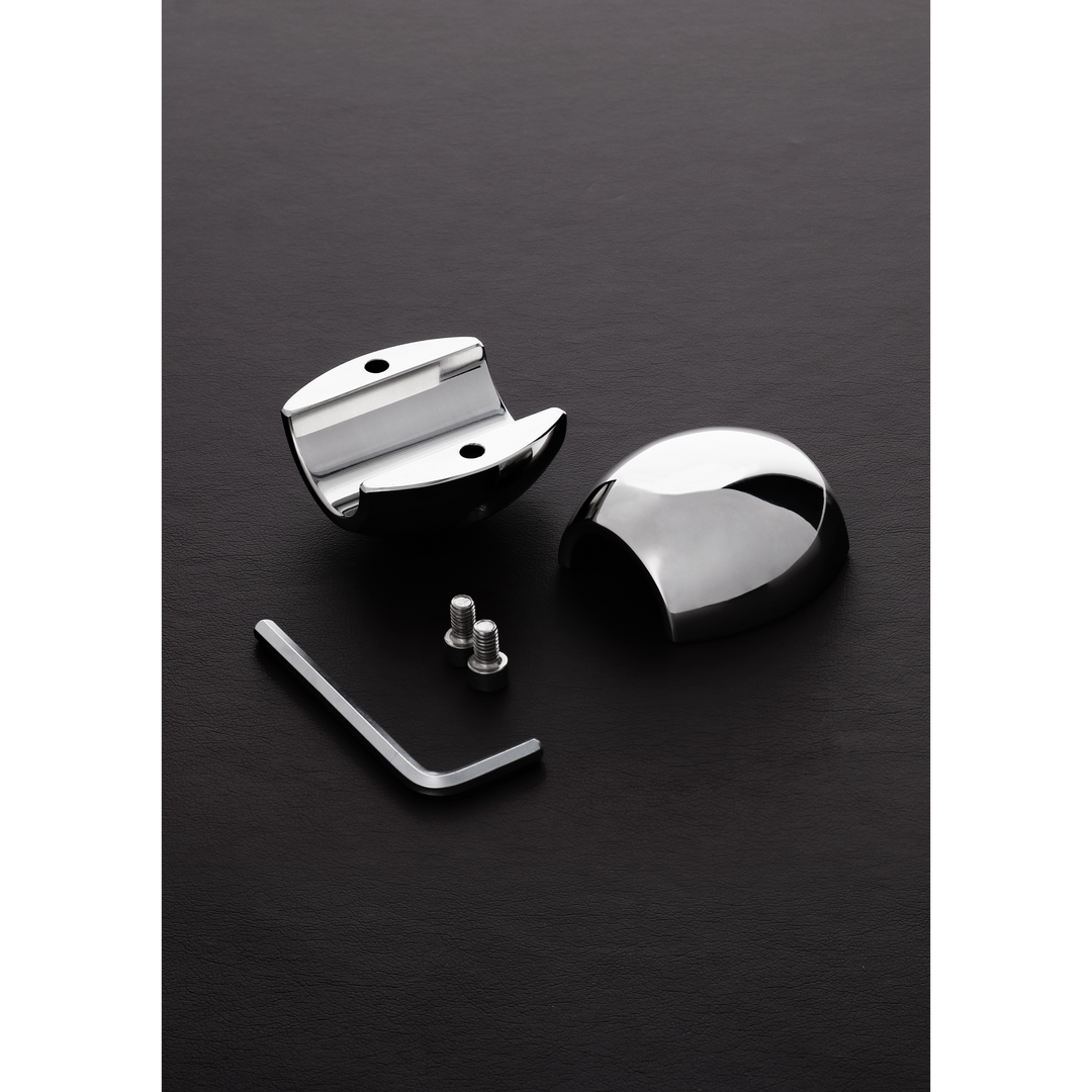 Oval Ball Stretchers 1.4-3.5 cm | Stylish & Stainless Steel