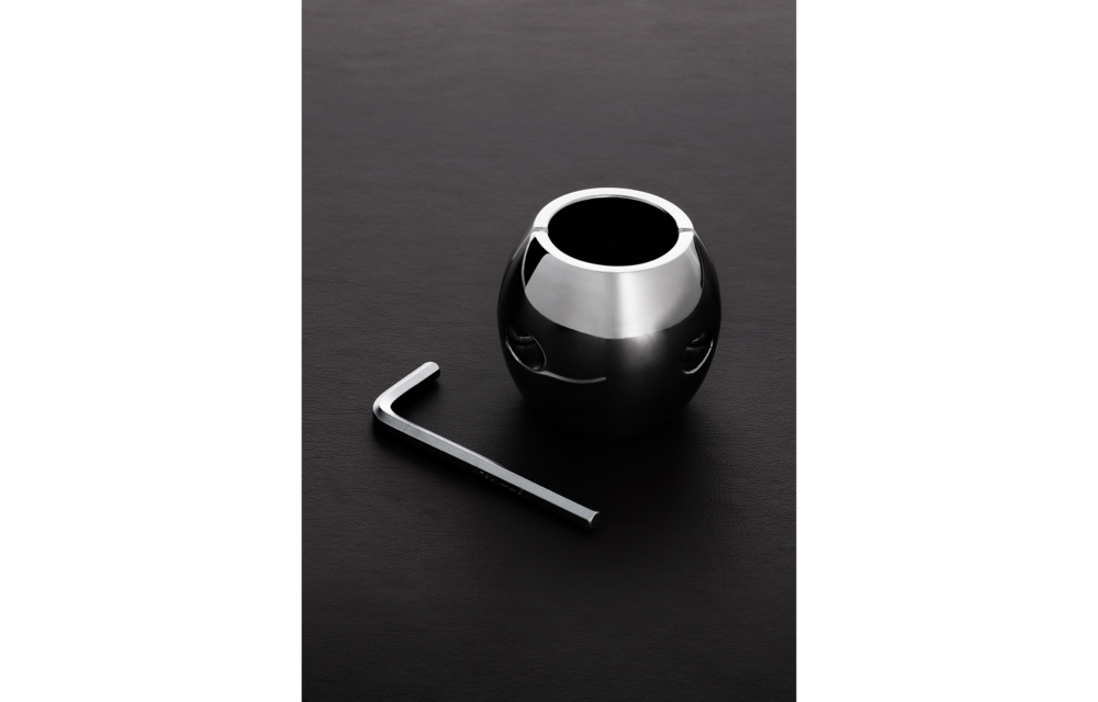 Ovale Ballstretcher 1,4-3,5 cm | Stilvoll & Edelstahl