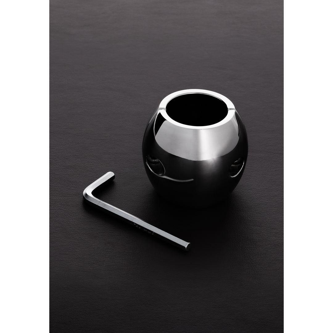 Ovale Ballstretcher 1,4-3,5 cm | Stilvoll & Edelstahl