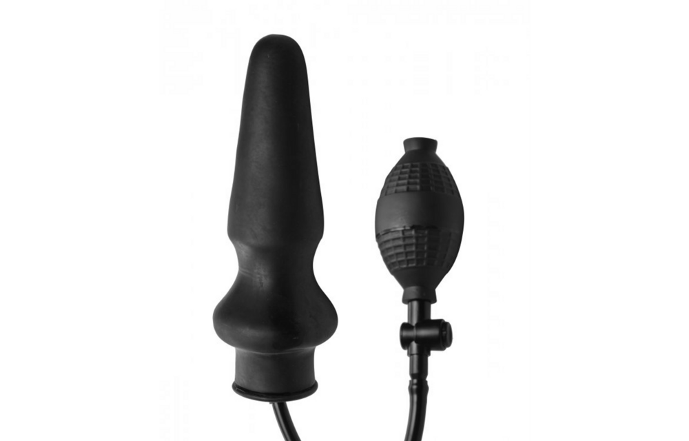 Expand XL 37,5 cm – Aufblasbarer Butt Plug für maximalen Komfort