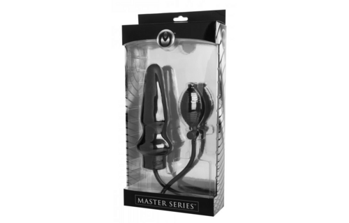 Expand XL 37,5 cm – Aufblasbarer Butt Plug für maximalen Komfort