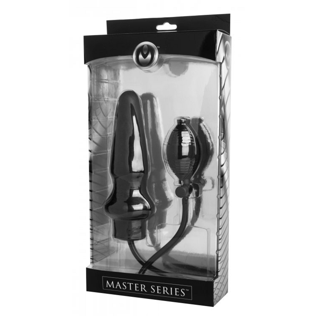 Expand XL 37,5 cm – Aufblasbarer Butt Plug für maximalen Komfort