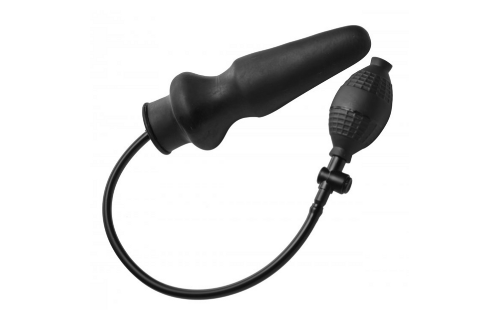 Expand XL 37,5 cm – Aufblasbarer Butt Plug für maximalen Komfort