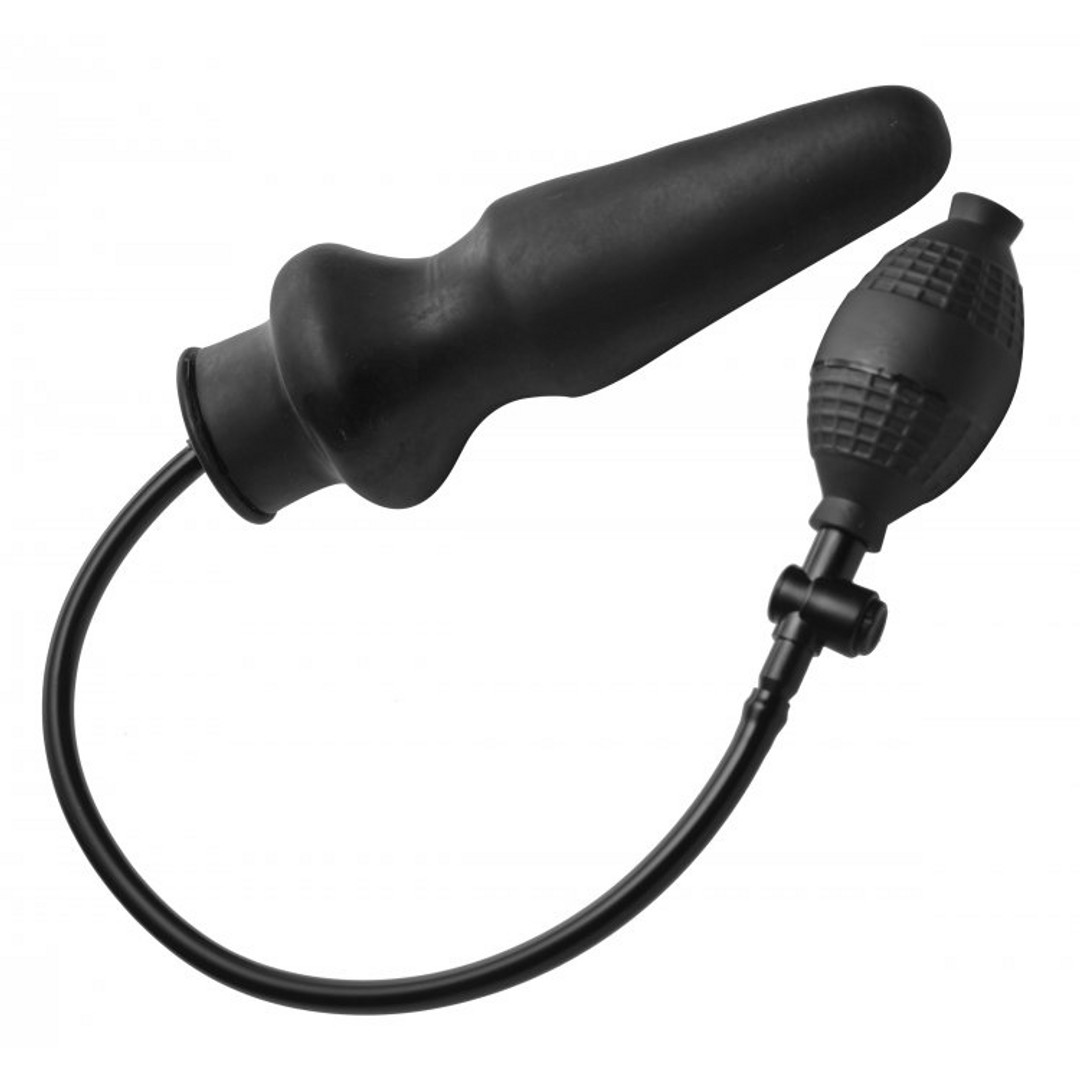 Expand XL 37,5 cm – Aufblasbarer Butt Plug für maximalen Komfort