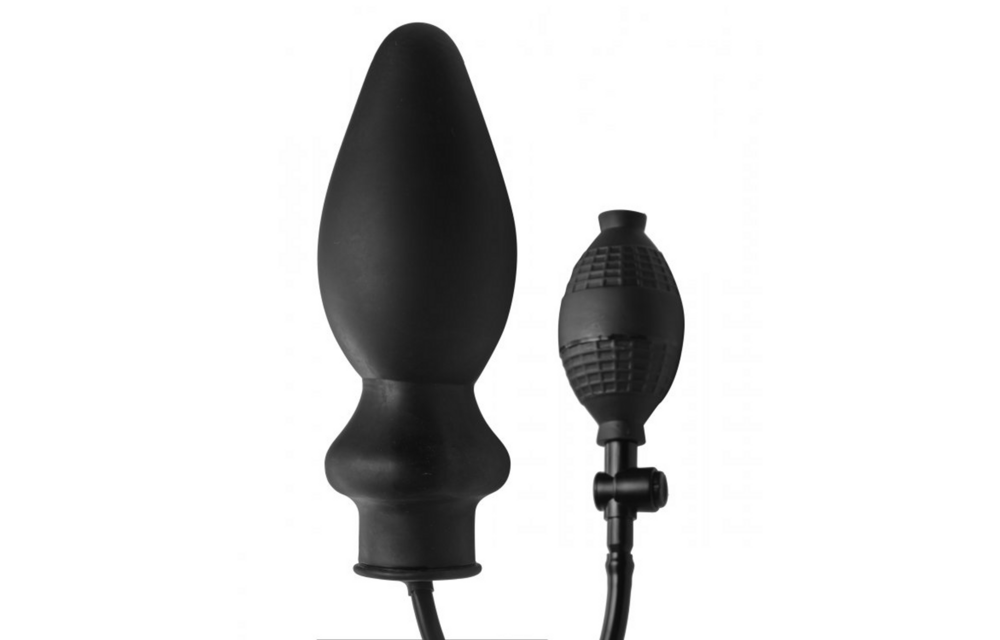 Expand XL 37.5 cm - Inflatable Butt Plug for Maximum Comfort