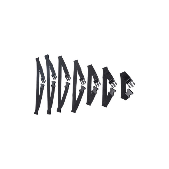 Subdued Volledige Body Belt Set 7-delig – Verstelbare Lichaamsbanden