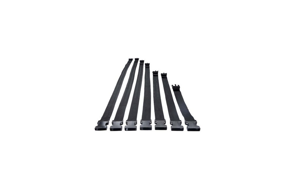 Subdued Volledige Body Belt Set 7-delig – Verstelbare Lichaamsbanden