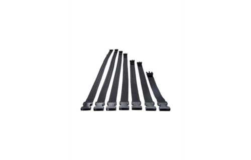 Subdued Volledige Body Belt Set 7-delig – Verstelbare Lichaamsbanden