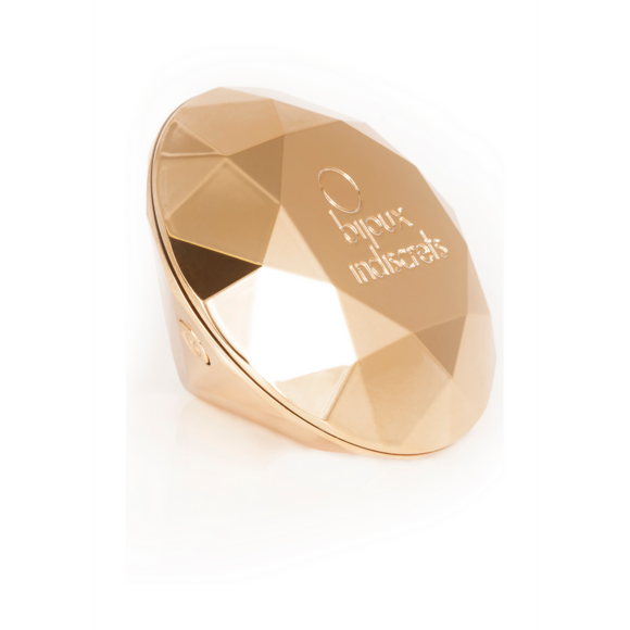 Twenty One Vibrerende Diamant | Clitorisvibrator Bijoux Indiscrets
