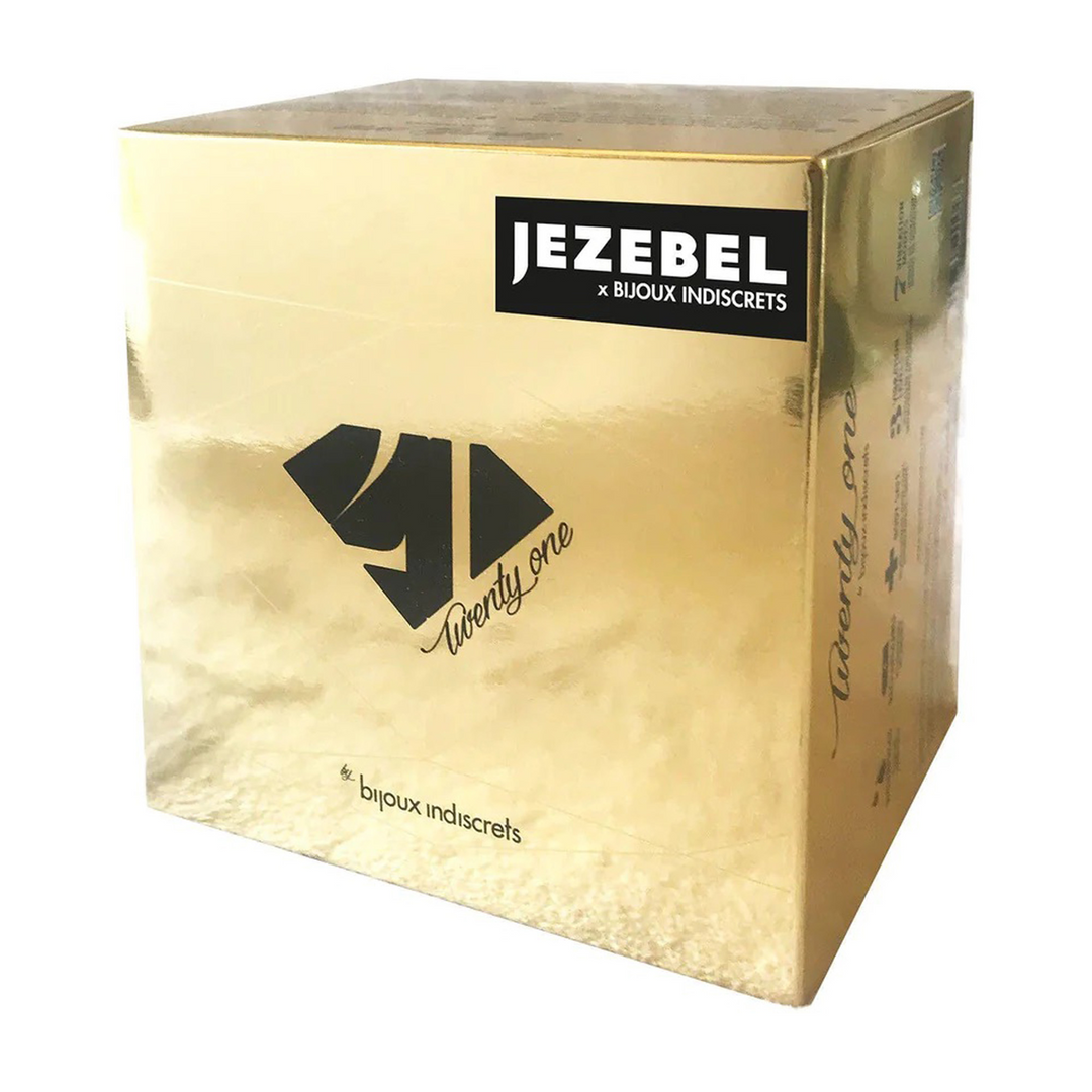 Twenty One Vibrating Diamond | Clitoral Vibrator Bijoux Indiscrets