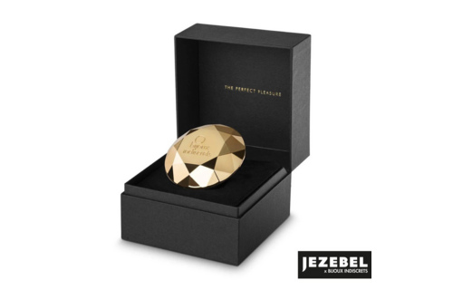 Twenty One Vibrerende Diamant | Clitorisvibrator Bijoux Indiscrets