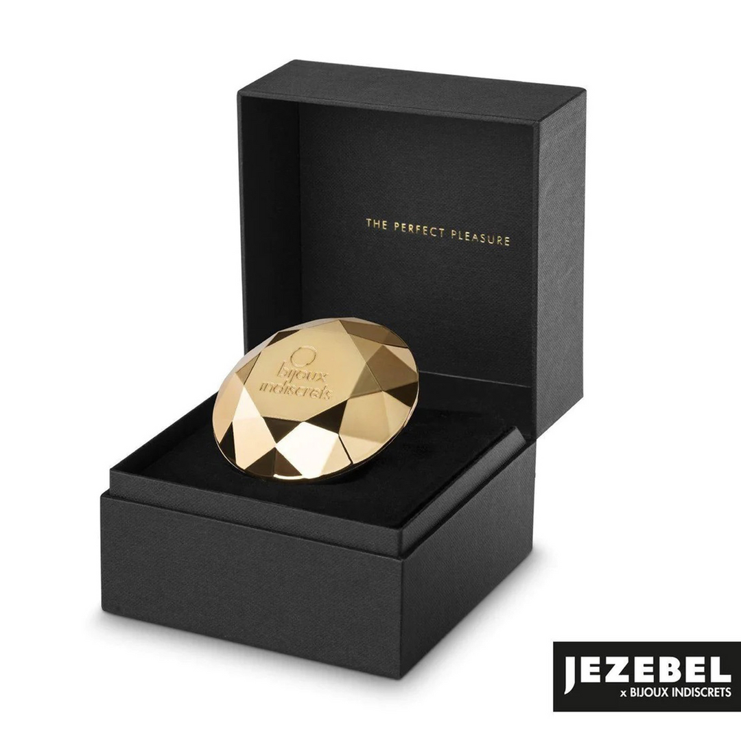 Twenty One Vibrierender Diamant | Klitorisvibrator Bijoux Indiscrets