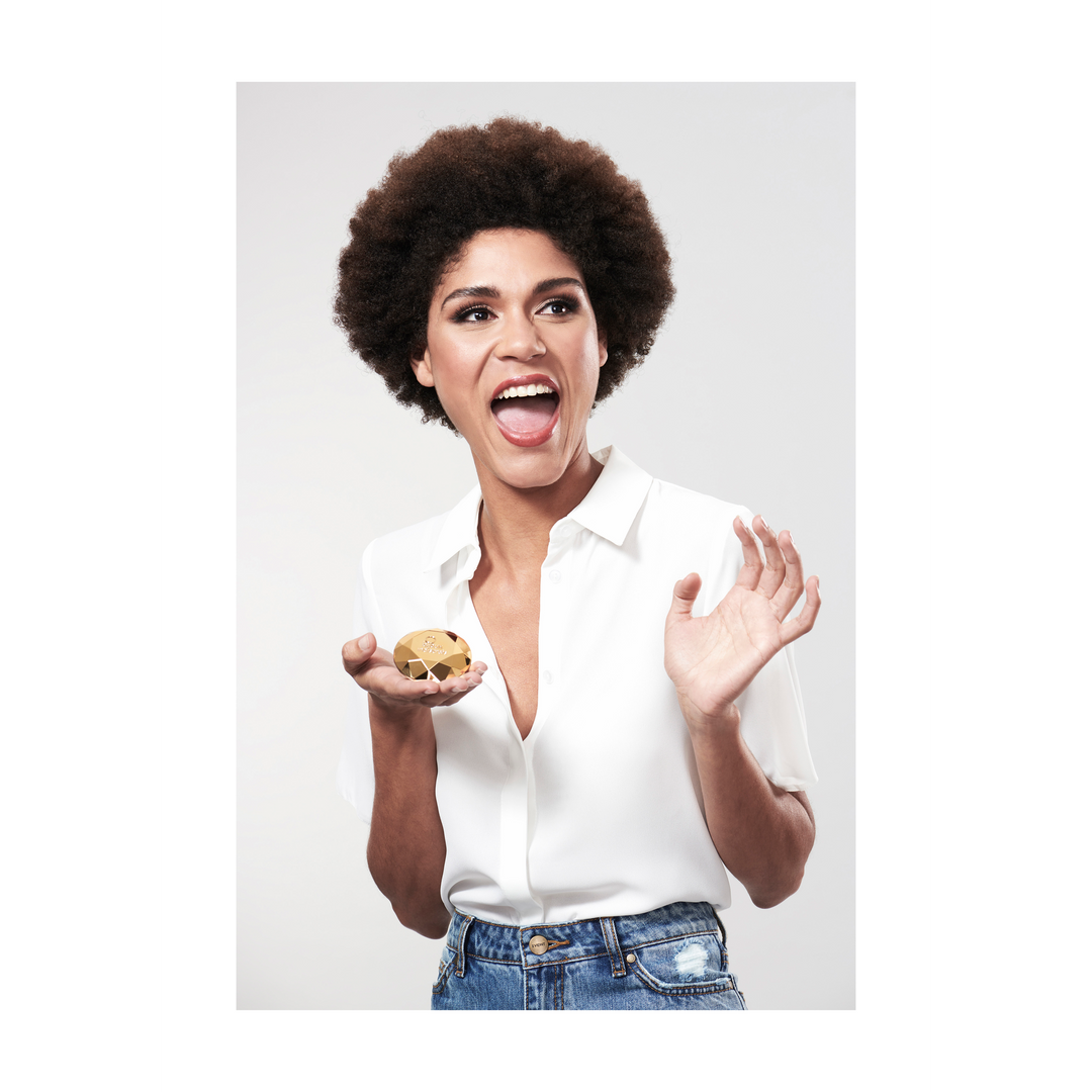 Twenty One Vibrating Diamond | Clitoral Vibrator Bijoux Indiscrets