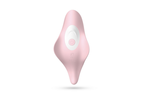 Mobula - Panty-Vibrator mit Fernbedienung - Pink