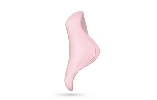 Mobula - Panty-Vibrator mit Fernbedienung - Pink