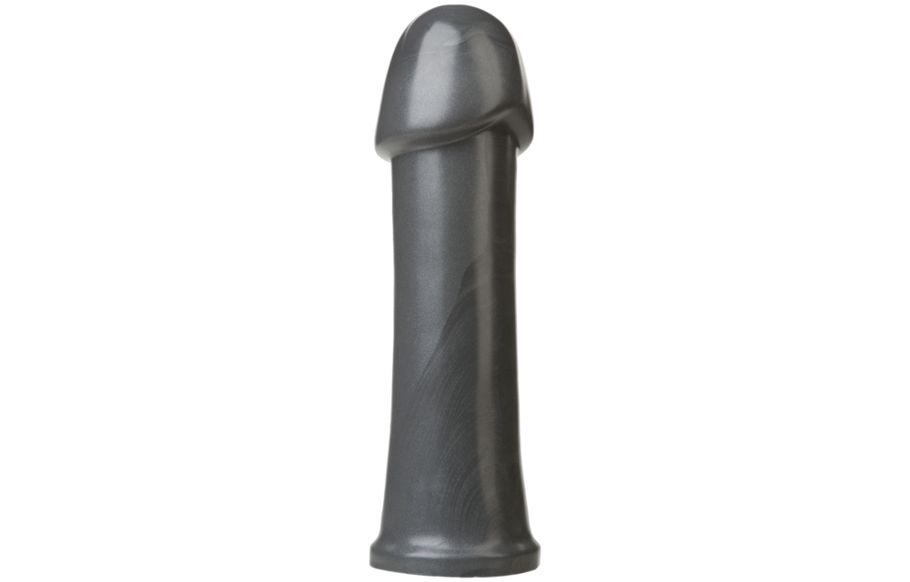 B-10 Torpedo 25,7 cm – Kraftvoller Buttplug von Doc Johnson