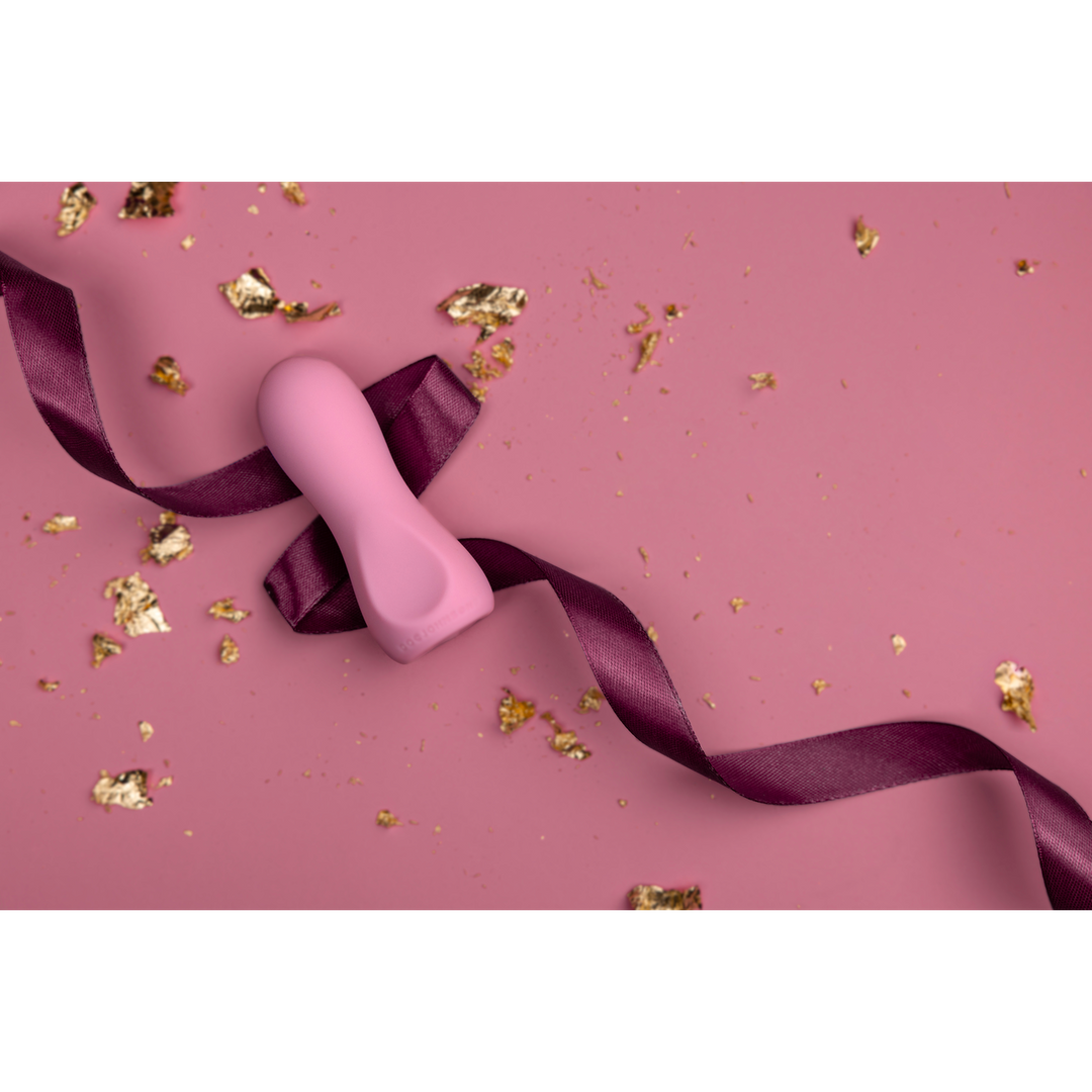 Dream Wiederaufladbarer Silikon-Kugelvibrator Rosa – Luxuriöses Vergnügen