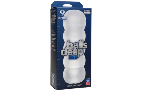 ULTRASKYN Ass Masturbator - 9 / 22 cm