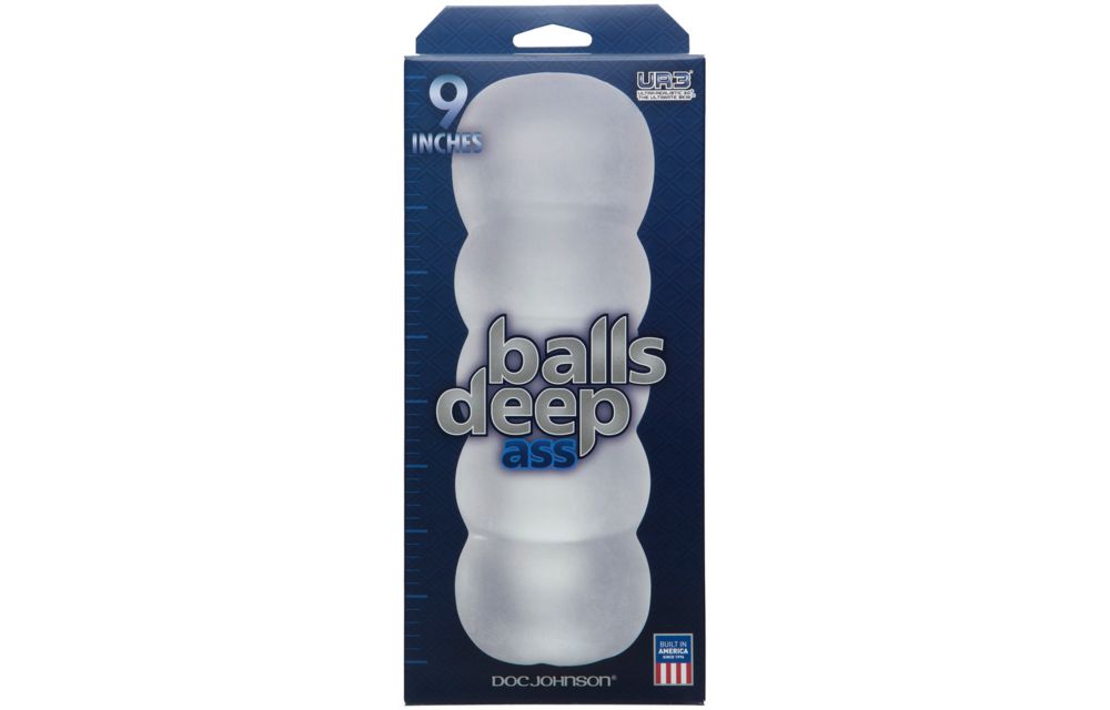 ULTRASKYN Anale Masturbator – Realistisch & Intens Genot