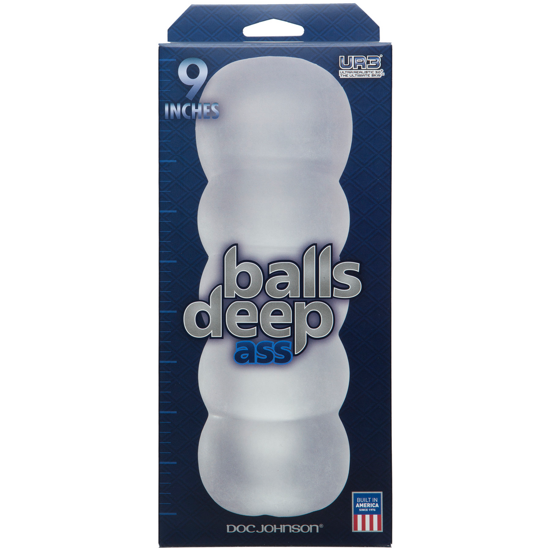 ULTRASKYN Anale Masturbator – Realistisch & Intens Genot