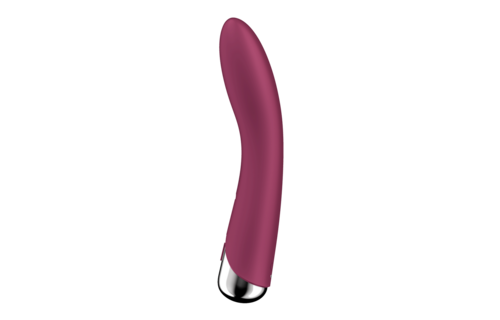 Spinning Vibe 1 - Rotierender G-Spot Vibrator - Rot