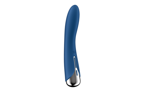 Spinning Vibe 1 - Draaivibrator voor de G-Spot - Blauw