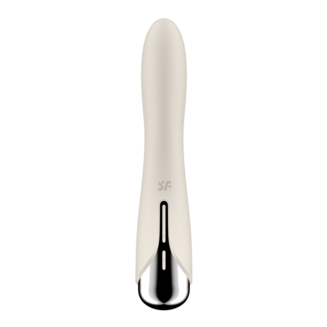 Spinning Vibe 1 – Rotierender G-Punkt-Vibrator von Satisfyer