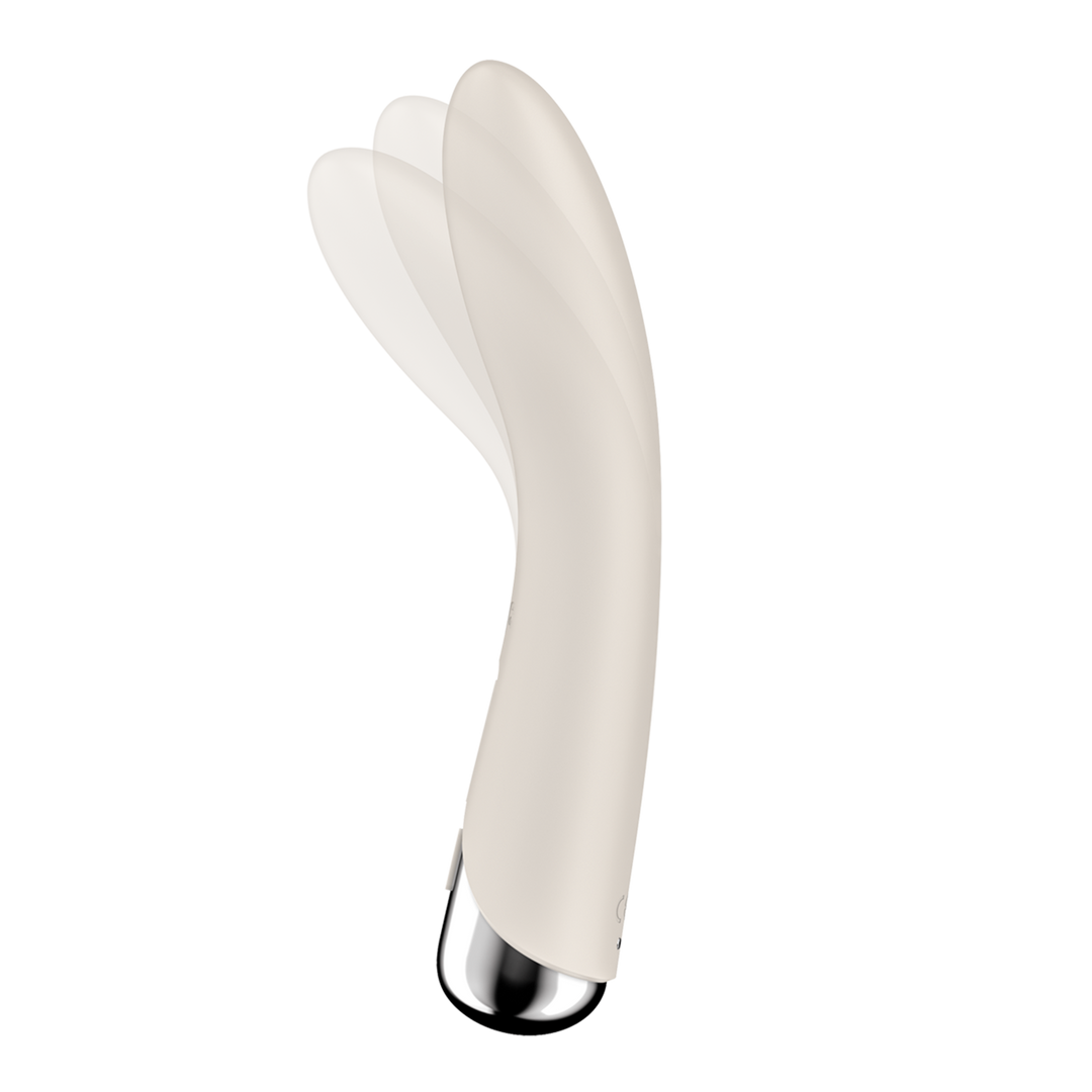 Spinning Vibe 1 – Rotierender G-Punkt-Vibrator von Satisfyer