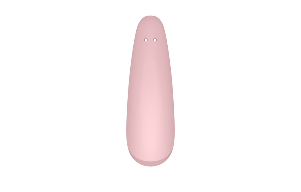 Curvy 2Plus Pink – Air Pulse & Vibration Stimulator Satisfyer