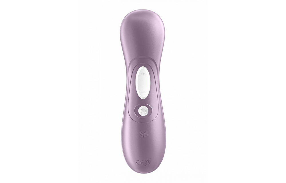 Pro 2 - Airpulse Stimulator - Lila