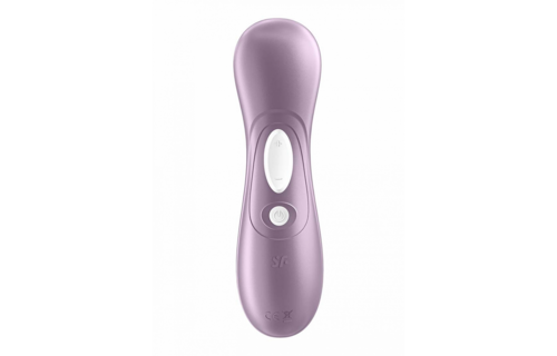 Pro 2 Airpulse Stimulator Lila – Intensive Klitorisstimulation