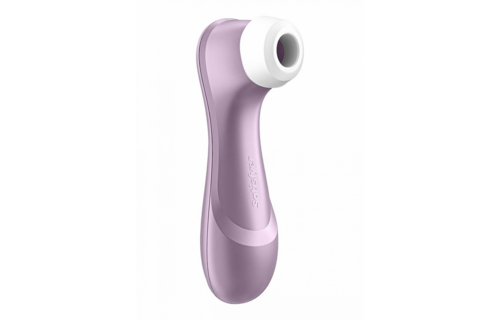 Pro 2 Airpulse Stimulator Lila – Intensive Klitorisstimulation