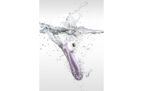 Pro 2 Airpulse Stimulator Lila - Intense Clitoris Stimulatie
