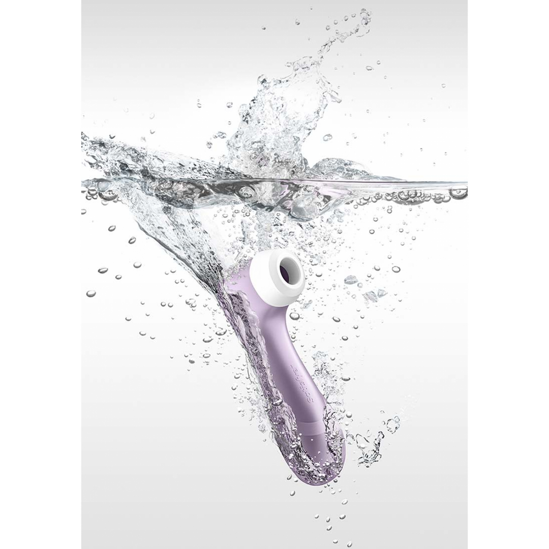 Pro 2 Airpulse Stimulator Lila – Intensive Klitorisstimulation