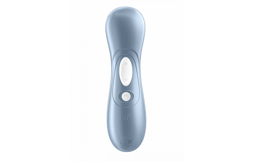 Pro 2 Airpulse Stimulator Blau – Pures Vergnügen & Innovation