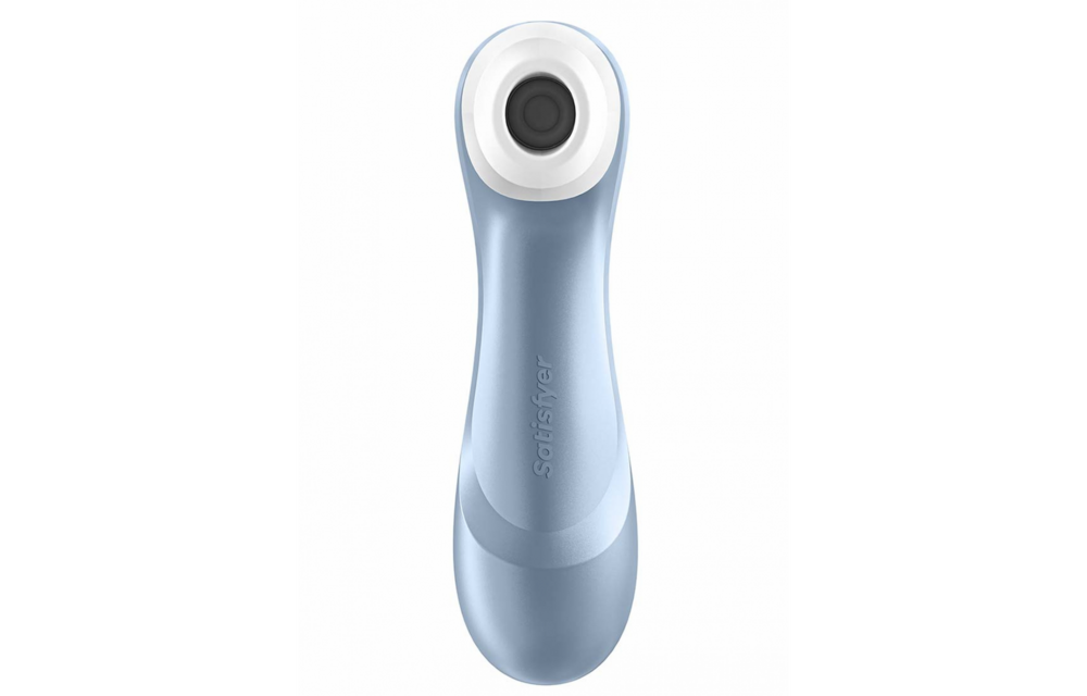 Pro 2 Airpulse Stimulator Blue - Pure Pleasure & Innovation