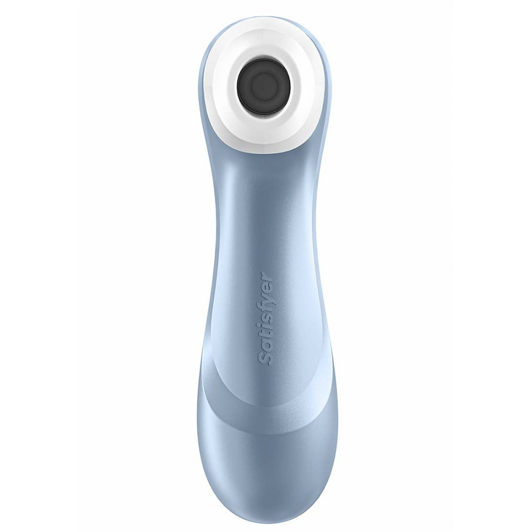Pro 2 Airpulse Stimulator Blue - Pure Pleasure & Innovation