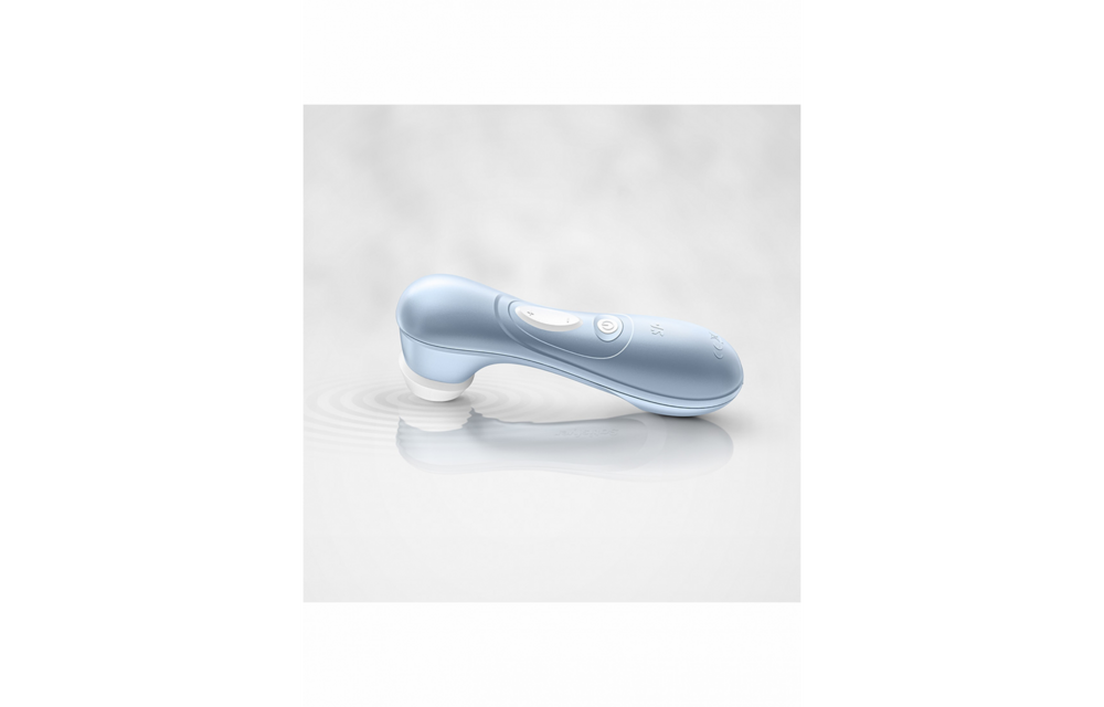 Pro 2 Airpulse Stimulator Blau – Pures Vergnügen & Innovation