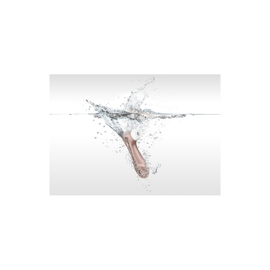 Pro 2 Airpulse Stimulator Hellgold – Ultimatives Vergnügen Satisfyer