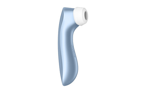 Pro 2 Plus Luftimpulsvibrator Blau – Innovativ & Komfortabel