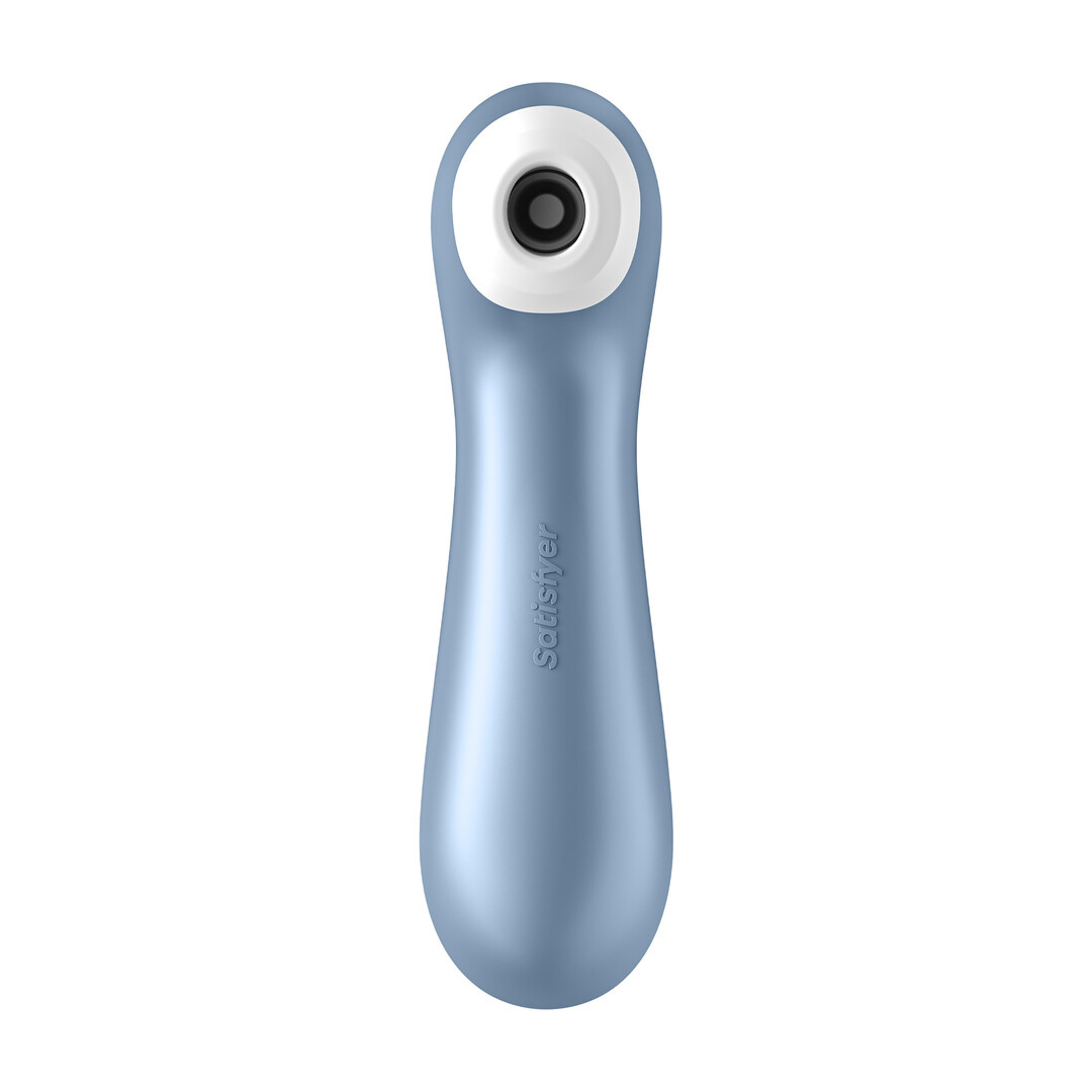 Pro 2 Plus - Dubbele Luchtpulsvibrator - Blauw