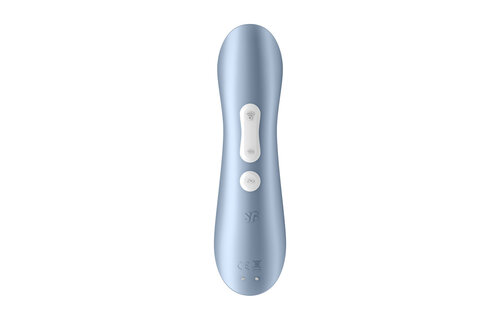 Pro 2 Plus Luftimpulsvibrator Blau – Innovativ & Komfortabel
