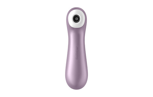 Pro 2 Plus Violet | Dual Air Pulse Vibrator Satisfyer